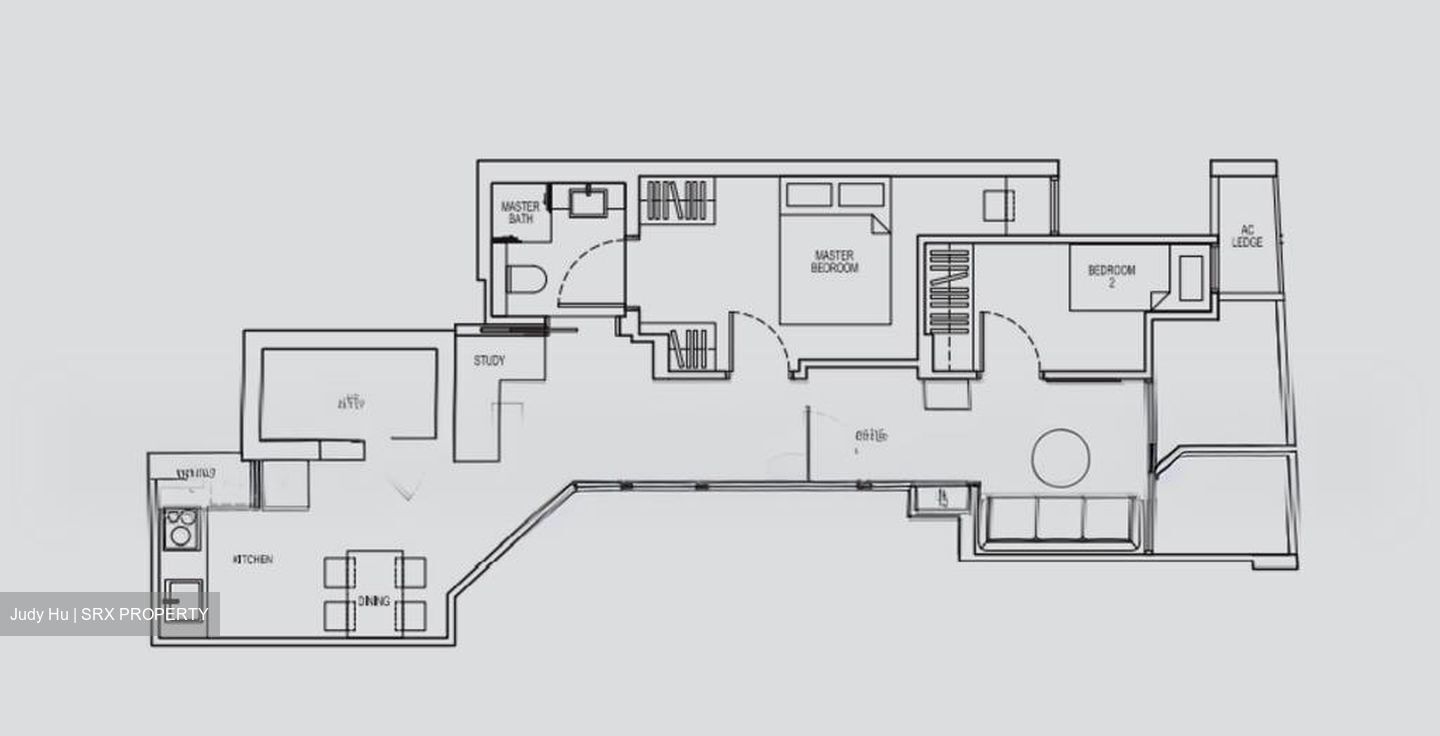 Noma (D14), Apartment #529524101